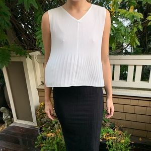 babaton tank blouse